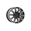 Replica Audi (A521) W8.5 R19 PCD5x112 ET28 DIA66.6 BKF